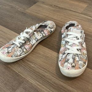 Bob’s slide on shoes